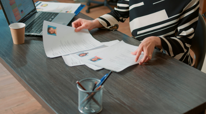 Sourcing Quality staff is a recurring problem
